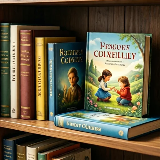 Книга з історіями для дітей, які надихають