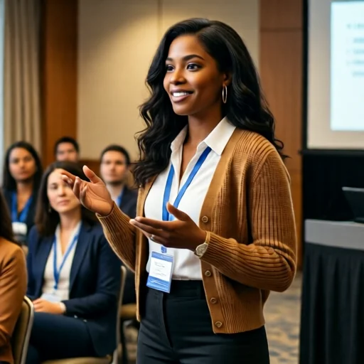 Эмоции: мастер-класс по публичным выступлениям