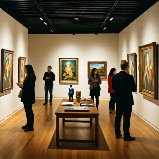 Опыт: поездка на тематическую выставку