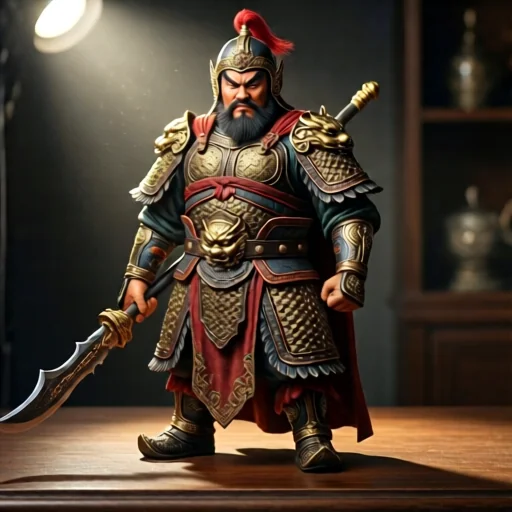 Инвестиция: лимитированная коллекционная фигурка персонажа