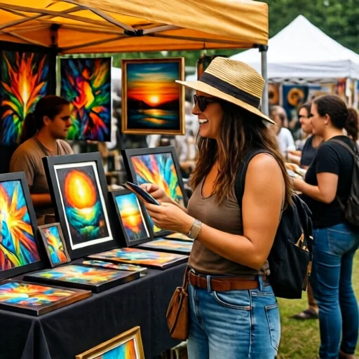 Спільна пригода на арт-фестивалі