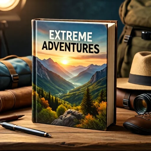 Книга про екстремальні подорожі